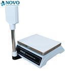 30kg Digital Measuring Scales , Price Calculating Scale 1/7.500 Display Resolution