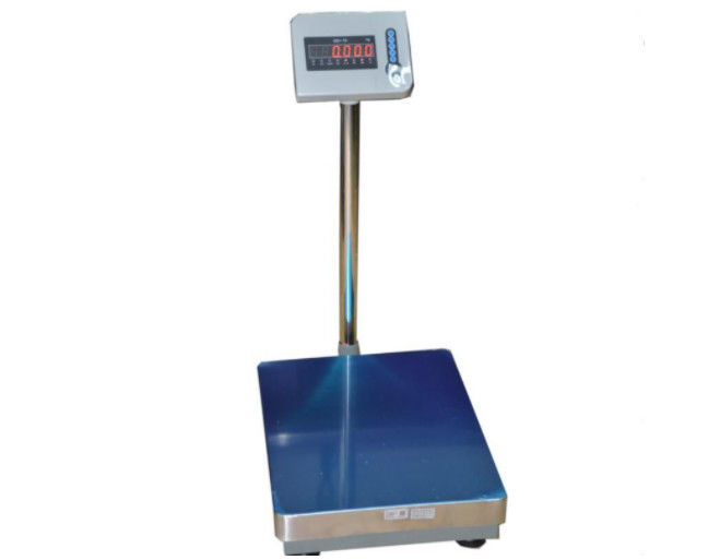 220V Square Tube Assembly Weighing Bench Scale