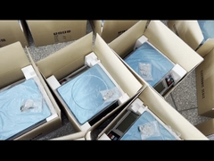 30 kg digitale Waage für Körperwaagen mit 4v wiederaufladbarer Batterie und Reichweite