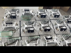 WALL-E-Bodenwaage Plattform Edelstahl-Bodenwaage Weighbridge Truck Scale