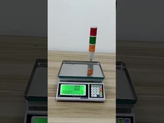 Kommerzielle elektronische Digitale Gewichtsmaschine Stabile Leistung Hohe Genauigkeit