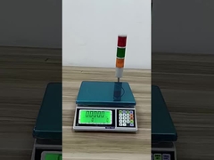 Anpassungsgröße Digitales Gewicht