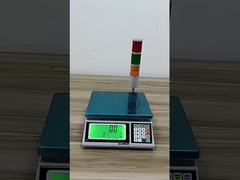 Kundengebundene digitale wiegende Skala