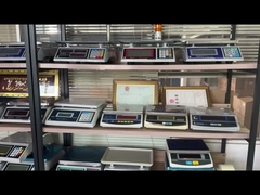 Elektrische Digitale Gewichtsanzeige, Digitale Wählanzeige hohe A/D-Umwandlungsgeschwindigkeit