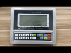 Multifunktionale digitale Gewichtsanzeige