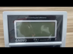 Digitale Gewichtsanzeige mit hoher Genauigkeit