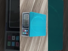 digitale wiegende Skala