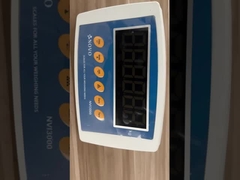 Digitale Waage mit 4V Wiederaufladbarer Batterie