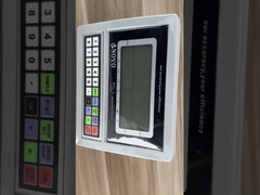 Einfache Zählung Digitale Waage angepasste Größe