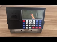 Elektronische Haushaltsplattform Waage, tragbare Zählwaage Plattform Pan