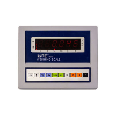 Easy-to- Electronic Weight Measurement Device 6000g Range 120mm Load Cell for Accurate Results