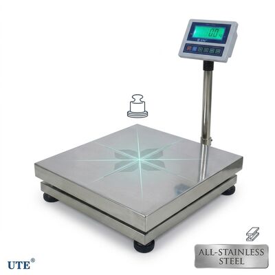 Bluetooth Digital Weighing Scale 50kg App Data Logging Wireless Remote Display