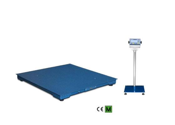 WALL-E floor scale platform stainless steel floor scale Weighbridge Truck Scale