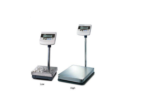 Einschließung LCD-hintergrundbeleuchteter Display der Bank-300kg wiegenden der Skala-IP65