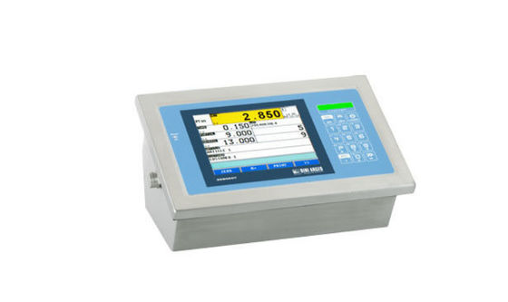 Serien-Digital Gewichts-Indikator RS232 mit dem Touch Screen CE-M Approvable