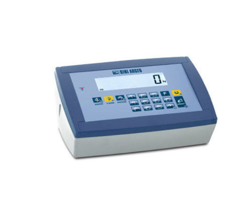 Einfacher sauberer 24-Bit A/D Konverter 4 lenkt Gewichts-Indikator 230V Digital