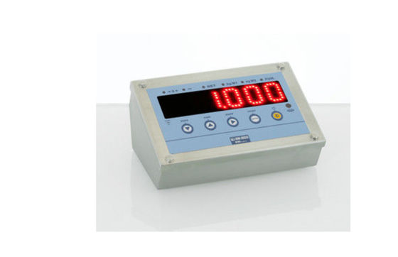 Rote geführte Anzeige OIML R76 SMD Dini Argeo Weight Indicator With