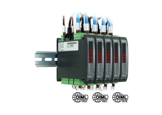 350Ohm 5 Schlüssel-Digital bidirektionaler Hafen des Gewichts-Übermittler-RS232/C